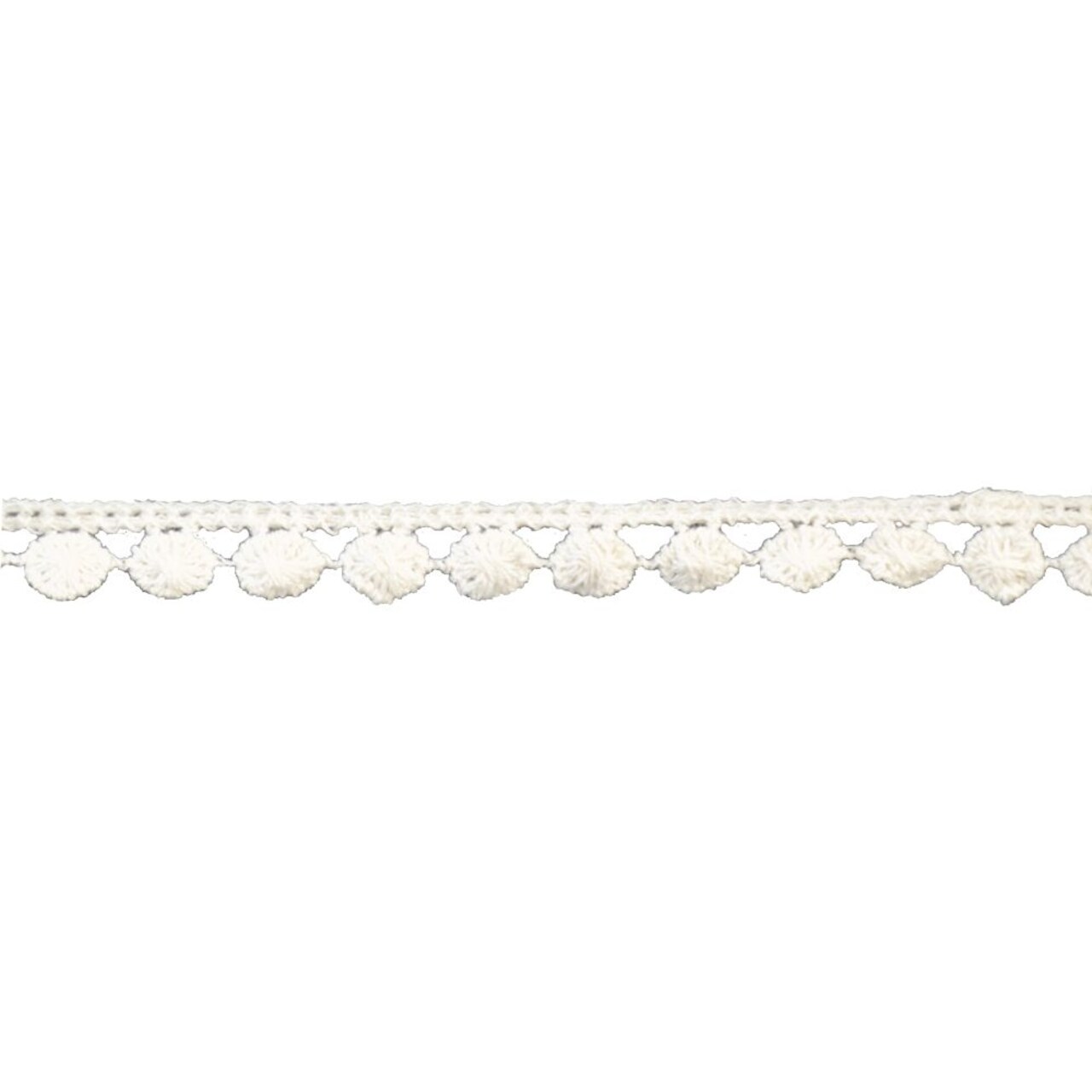 Belagio Cotton Lace Trim 1.5